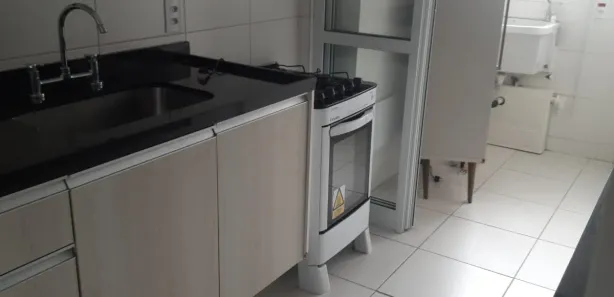Apartamento com 2 Quartos para alugar, 69m² no Cerâmica, São Caetano do Sul