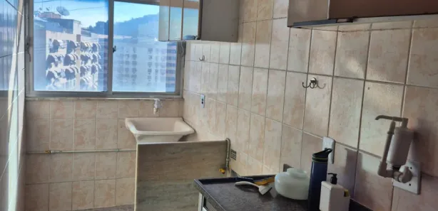 Apartamento com 1 Quarto para venda ou aluguel, 60m² no Fonseca, Niterói