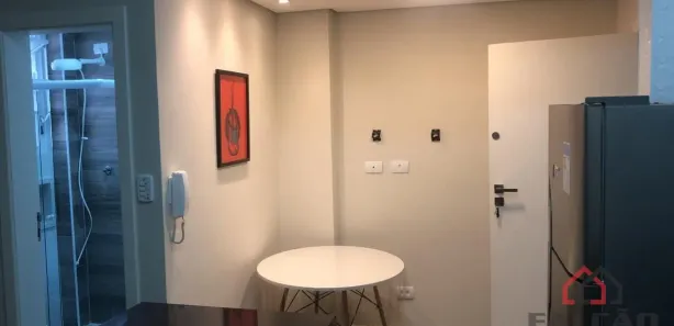 Kitnet com 1 Quarto para alugar, 22m² no Gonzaga, Santos