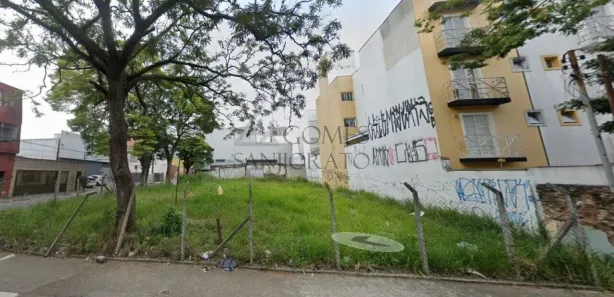 Terreno / Lote / Condomínio para alugar, 620m² no Vila Bocaina, Mauá
