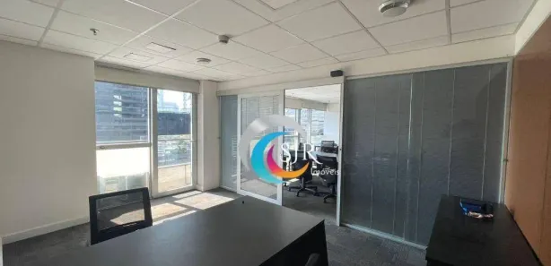 Conjunto Comercial / Sala para alugar, 130m² no Vila Gertrudes, São Paulo