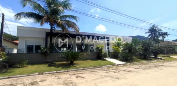 Casa com 3 Quartos para alugar, 367m² no Lagoinha, Ubatuba