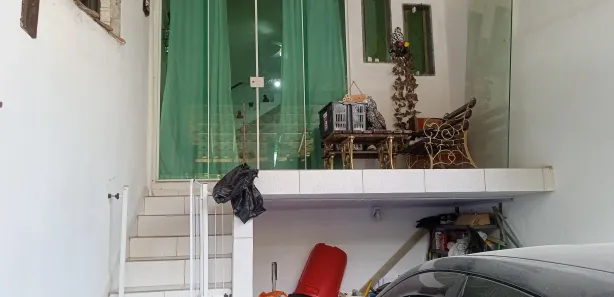 Sobrado com 2 Quartos à venda, 70m² no Valverde, Nova Iguaçu