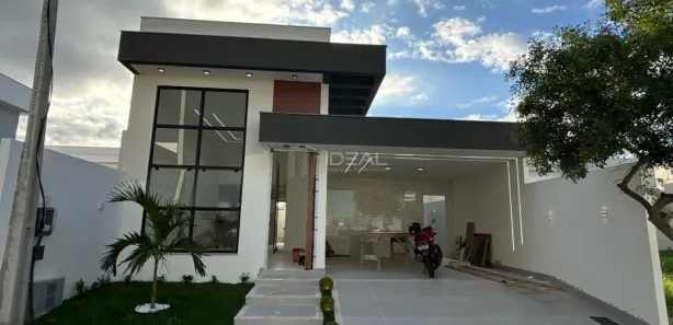 Casa de Condomínio com 3 Quartos à venda, 110m² no Parque Tarcisio Miranda, Campos dos Goytacazes