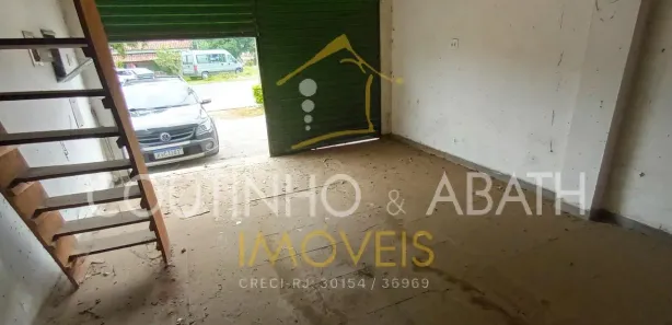 Loja / Salão / Ponto Comercial à venda, 192m² no Rio da Areia (Bacaxá), Saquarema