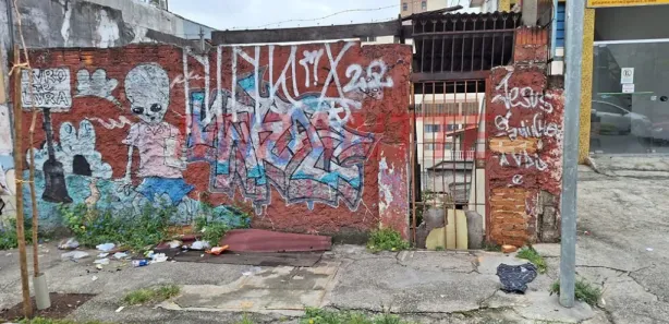 Terreno / Lote / Condomínio à venda, 184m² no Lauzane Paulista, São Paulo