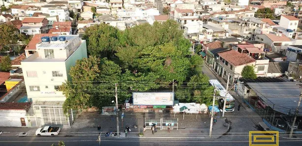 Terreno / Lote / Condomínio para alugar, 1000m² no Neves (Neves), São Gonçalo