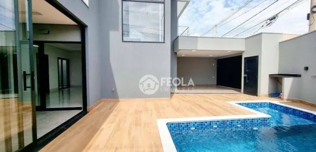 Casa com 3 Quartos à venda, 190m² no Parque Universitário, Americana