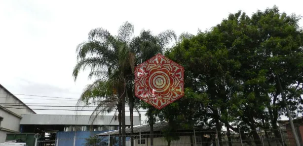 Galpão / Depósito / Armazém para venda ou aluguel, 1767m² no Parque das Rodovias, Lorena