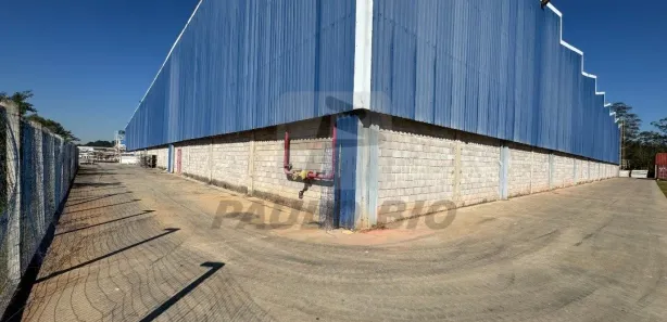 Galpão / Depósito / Armazém para alugar, 10000m² no Potuverá, Itapecerica da Serra