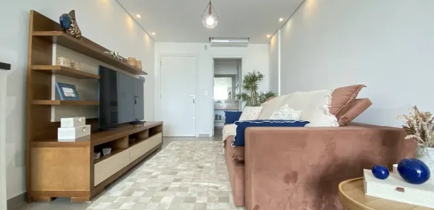 Apartamento com 3 Quartos para alugar, 118m² no , Penha
