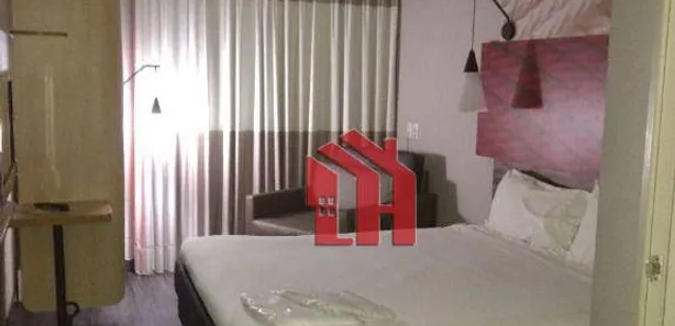 Hotel / Motel / Pousada à venda, 21m² no Boqueirão, Santos