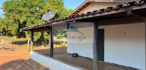 Fazenda / Sítio / Chácara com 3 Quartos à venda, 320m² no Residencial Jardim América, Gurupi