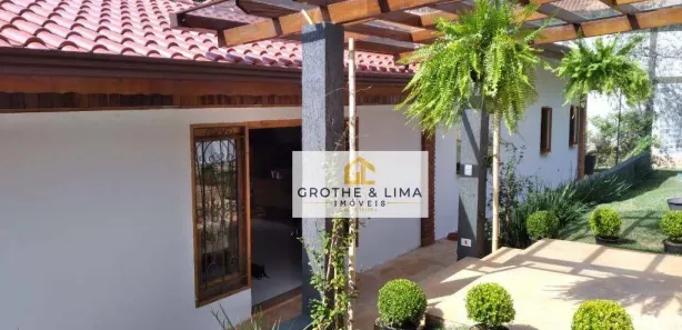 Fazenda / Sítio / Chácara com 3 Quartos à venda, 230m² no Paruru, Ibiúna