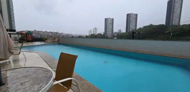 Apartamento com 3 Quartos à venda, 130m² no Brotas, Salvador