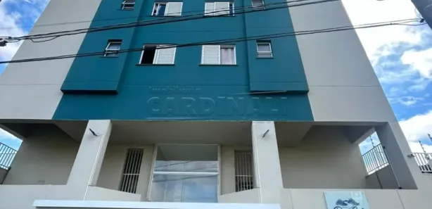 Cobertura com 2 Quartos à venda, 54m² no Jardim Gibertoni, São Carlos