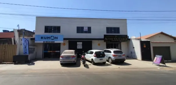 Prédio Inteiro para venda ou aluguel, 590m² no Jardim Nova Era, Aparecida de Goiânia