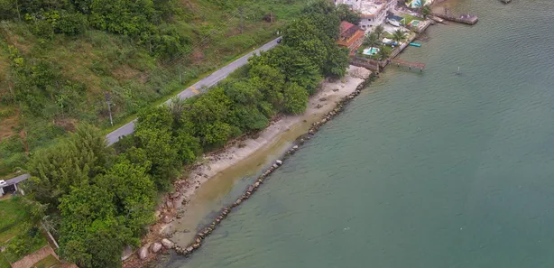Terreno / Lote / Condomínio à venda, 1000m² no São Bento, Angra dos Reis