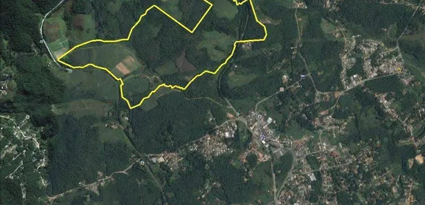 Terreno / Lote / Condomínio à venda, 1100000m² no da Lagoa, Itapecerica da Serra