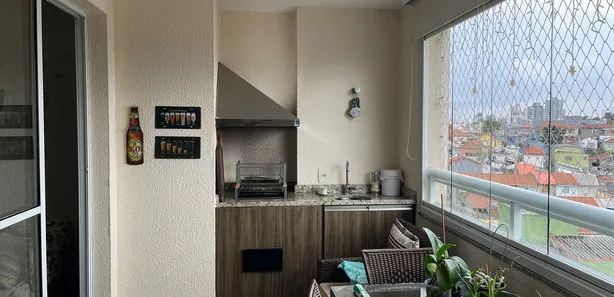 Apartamento com 3 Quartos à venda, 103m² no Vila Firmiano Pinto, São Paulo