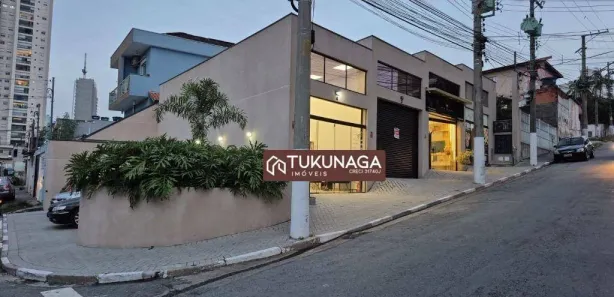 Loja / Salão / Ponto Comercial para alugar, 50m² no Picanço, Guarulhos