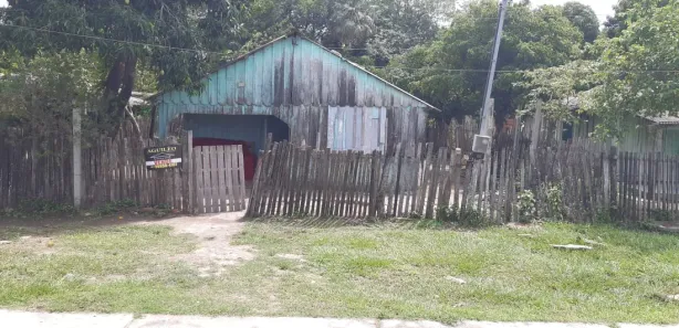 Casa com 2 Quartos à venda, 56m² no Centro, Porto Murtinho
