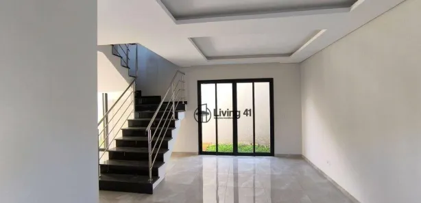Casa de Condomínio com 3 Quartos à venda, 148m² no Uberaba, Curitiba