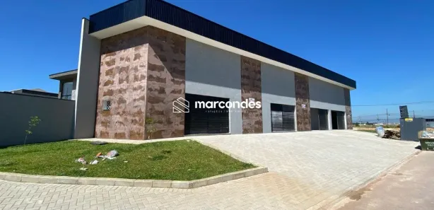 Loja / Salão / Ponto Comercial para alugar, 60m² no Gralha Azul, Fazenda Rio Grande
