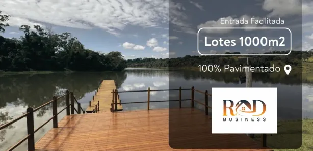 Terreno / Lote / Condomínio à venda, 1000m² no Sul, Brasília