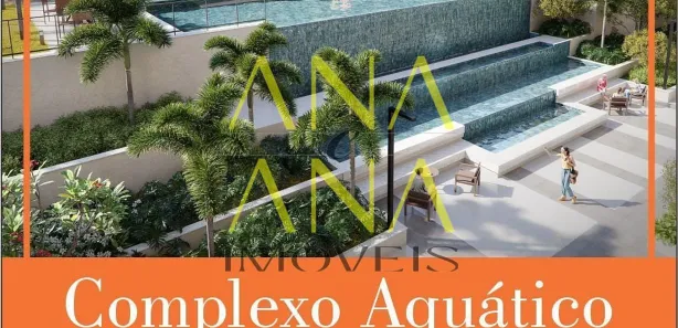 Apartamento com 1 Quarto à venda, 50m² no Condomínio Residencial e Comercial Fazenda Santa Petronilla, Bragança Paulista