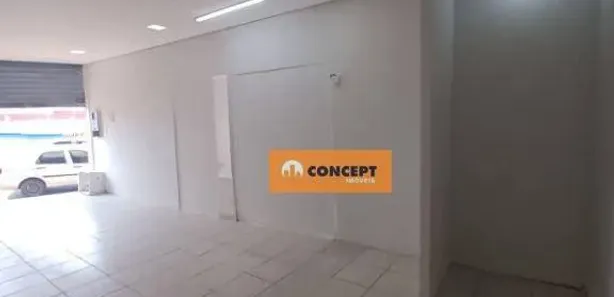 Loja / Salão / Ponto Comercial para alugar, 43m² no Cidade Boa Vista, Suzano