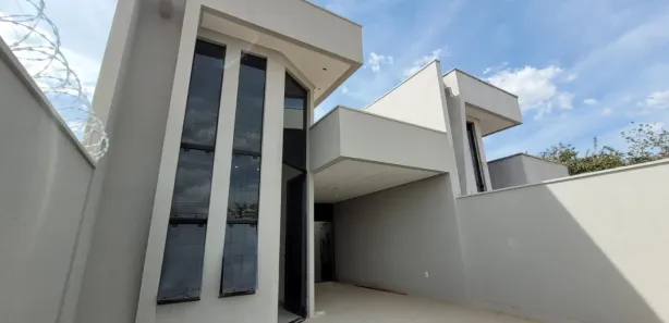 Casa com 3 Quartos à venda, 196m² no Independência - 1º Complemento Setor das Mansões, Aparecida de Goiânia