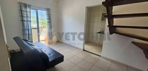 Cobertura com 3 Quartos à venda, 159m² no Massaguaçu, Caraguatatuba