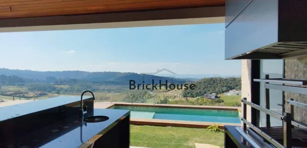 Casa de Condomínio com 4 Quartos à venda, 396m² no Vila Darcy Penteado (Mailasqui), São Roque