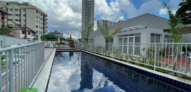 Apartamento com 2 Quartos à venda, 55m² no Eldorado, Contagem
