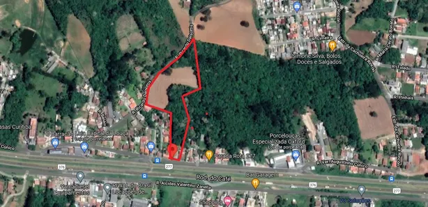 Terreno / Lote / Condomínio à venda, 22987m² no Rondinha, Campo Largo