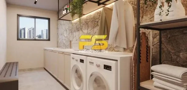 Flat com 1 Quarto à venda, 38m² no Jardim Oceania, João Pessoa