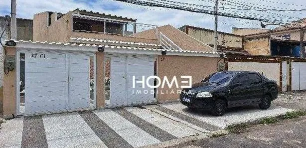 Casa de Condomínio com 2 Quartos à venda, 105m² no Centro, Nilópolis