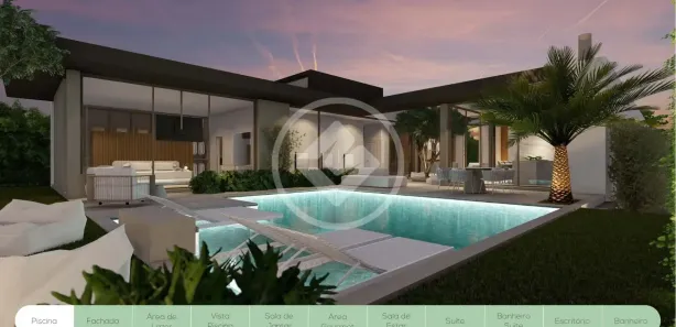 Casa de Condomínio com 1 Quarto à venda, 365m² no Planta Almirante, Almirante Tamandaré