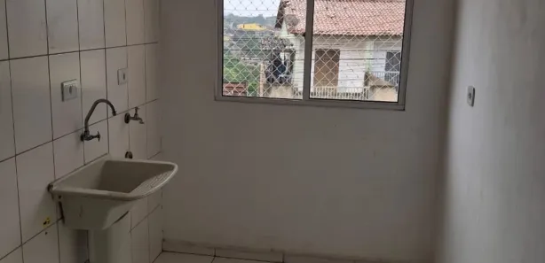 Apartamento com 2 Quartos à venda, 47m² no Vila Cristina, Ferraz de Vasconcelos