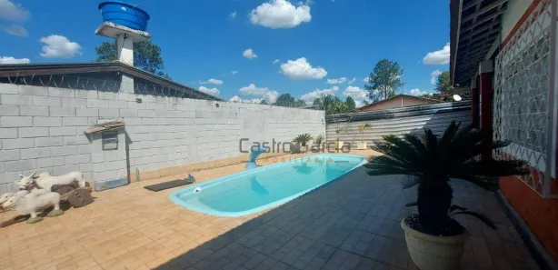 Fazenda / Sítio / Chácara com 1 Quarto para alugar, 90m² no Balneário Riviera, Americana