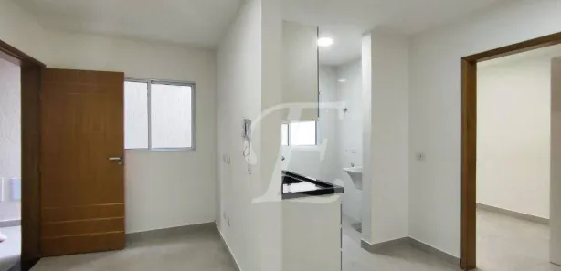 Apartamento com 1 Quarto para alugar, 31m² no Jardim Paraíso, São Paulo