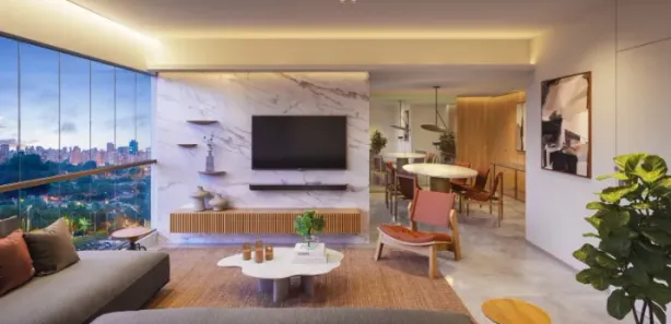 Apartamento com 4 Quartos à venda, 135m² no Rosarinho, Recife