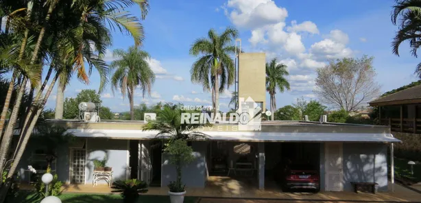 Casa de Condomínio com 5 Quartos para venda ou aluguel, 568m² no Morada das Fontes, Itatiba