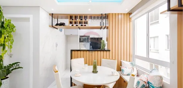 Apartamento com 2 Quartos à venda, 40m² no Bonfim, Almirante Tamandaré