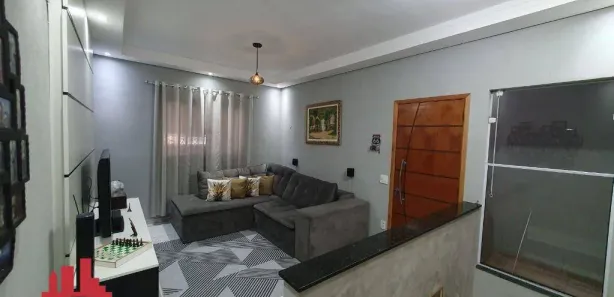 Casa com 2 Quartos à venda, 129m² no Jardim Dulce (Nova Veneza), Sumaré