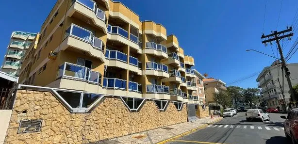 Apartamento com 2 Quartos à venda, 77m² no Centro, Águas de São Pedro