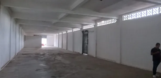 Galpão / Depósito / Armazém para alugar, 500m² no Santo Antônio, Manaus