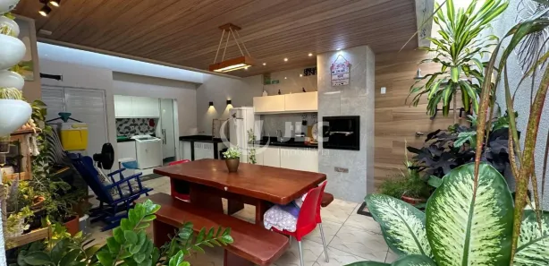 Casa de Condomínio com 3 Quartos à venda, 140m² no Luar da Barra, Barra dos Coqueiros