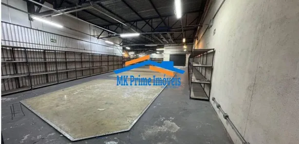 Galpão / Depósito / Armazém para alugar, 2200m² no km 18, Osasco